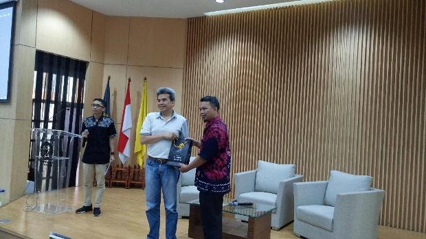 SBM Pro Indonesia Ajak Mahasiswa Jadi Entrepreneur