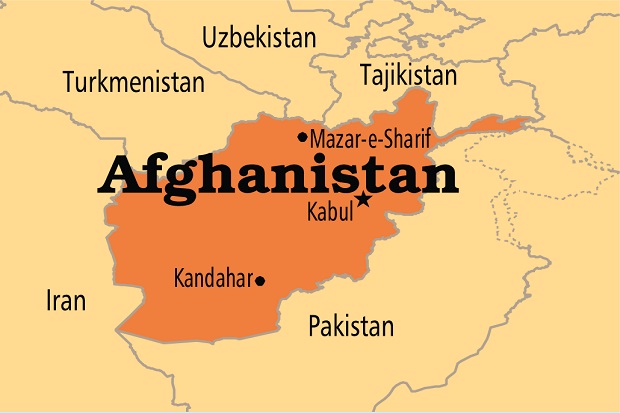 Bom Bunuh Diri Guncang Kantor Dewan Ulama Afghanistan