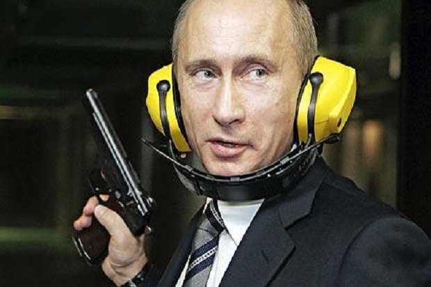 Putin Dituduh Bakal Serang Barat dengan Taktik Perang Dingin KGB