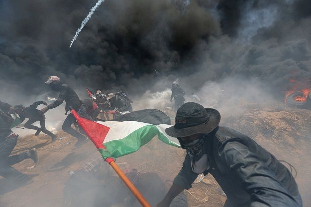 Pengamat: Veto AS Sama dengan Izin Membantai Warga Palestina