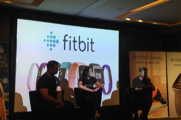 Debut di Indonesia, Fitbit Langsung Tawarkan Smartwatch Versa