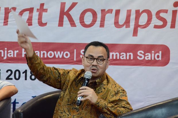 Bupati Purbalingga Ditangkap, Pak Dirman Sindir Pejabat yang Bolak-Balik Dipanggil KPK