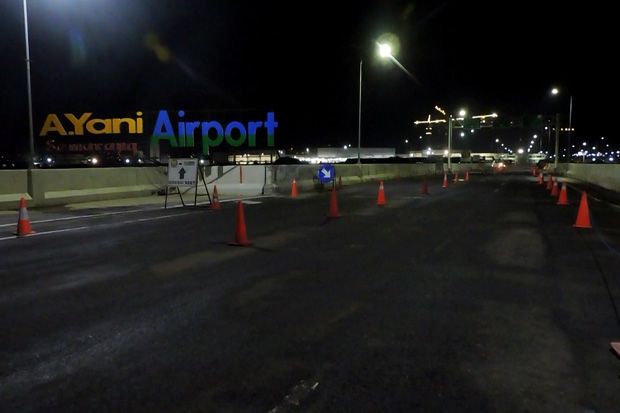 Terminal Baru Bandara Ahmad Yani Resmi Beroperasi Besok