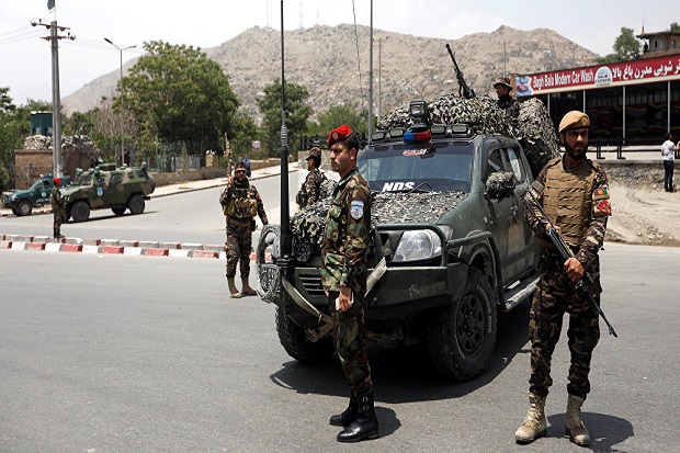 PBB Sebut Serangan Terhadap Dewan Ulama Afghanistan Kejahatan Perang