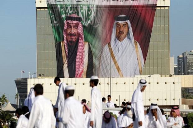 Respons Qatar Diancam Diserang oleh Raja Salman