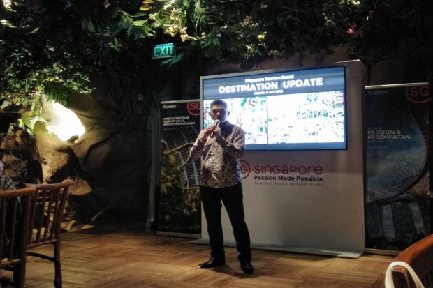 Singapura Zoo Buka Wahana Baru Rainforest Lumia Mulai 1 Juli 2018
