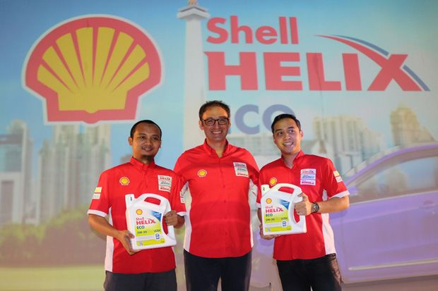 Shell Ciptakan Pelumas Khusus Mesin Mobil LCGC di Indonesia