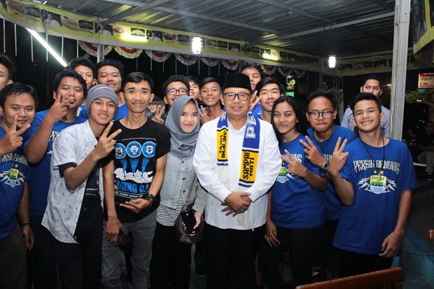 Yossi Irianto Optimistis Bawa Kota Bandung Raih WTP