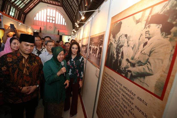 Bulan Bung Karno Momentum Luruskan Sejarah Soekarno