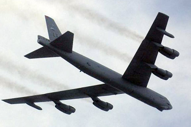 Dua Bomber AS Terbang di Atas LCS, China: Kami Tidak Takut!