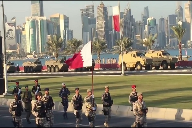 Qatar Nyatakan Keinginan untuk Menjadi Anggota NATO