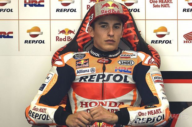 Senggol Petrucci, Pengamat MotoGP: Marquez Harus Diselidiki