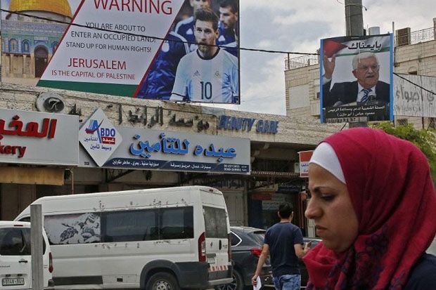 Laga Argentina vs Israel Batal, Warga Palestina Bersorak di Jalur Gaza