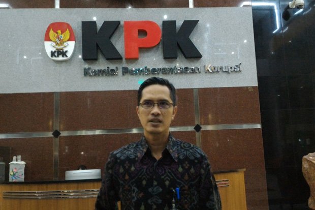 KPK Sebut Belum Ada Kepala Daerah yang Ditangkap