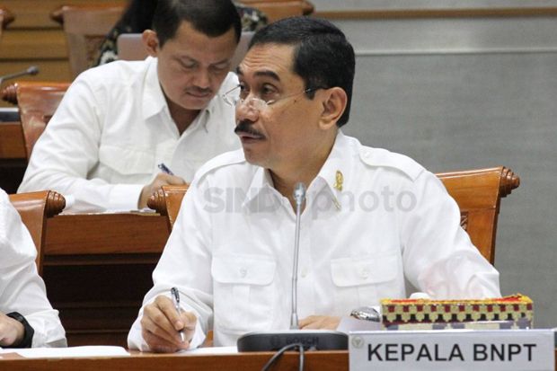 BNPT Minta Kemenag Tindak Lanjuti Info 40 Masjid Terpapar Radikalisme