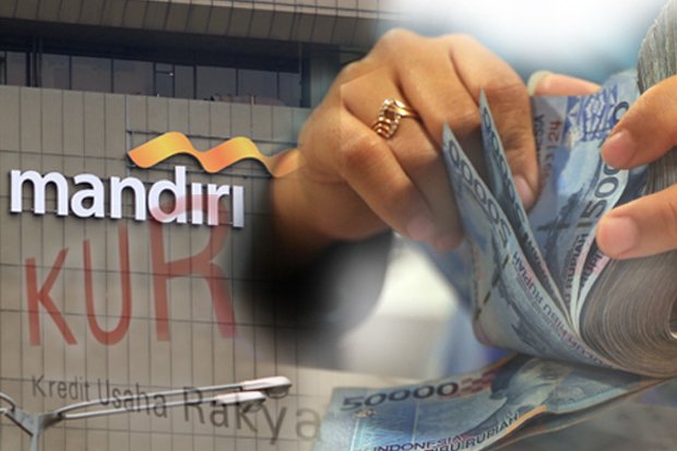 Bank Mandiri Salurkan KUR Rp80 M untuk Petani Indramayu