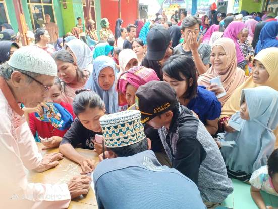 Wilmar-Kemendag Gelar Pasar Murah di 29 Pondok Pesantren
