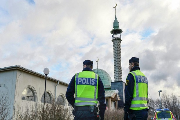 Masjid Raksasa 18 Kubah Diizinkan Dibangun di Swedia