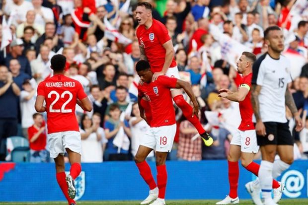 Southgate Makin Pede Inggris Berjaya di Piala Dunia 2018