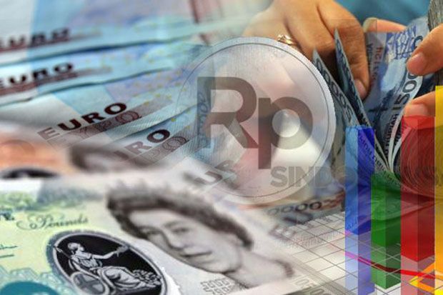 Rupiah Akhir Pekan Ditutup Merosot ke Level Rp13.925/USD