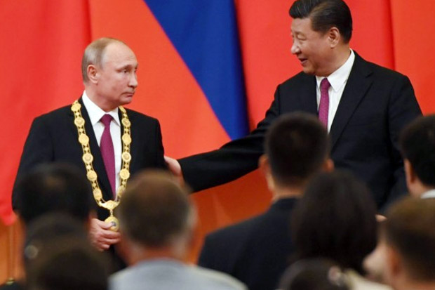 Presiden China Xi Jinping Sebut Vladimir Putin Sahabat Baiknya