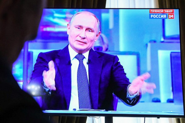Vladimir Putin Peringatkan Soal Perang Dunia 3