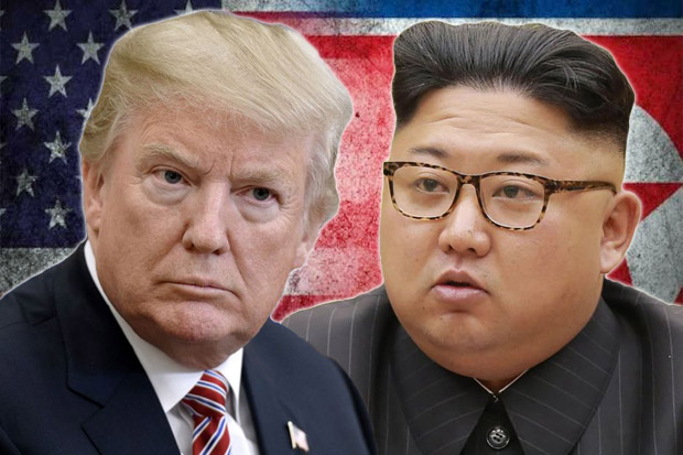 Trump Nyatakan Pertemuan dengan Kim Jong-un Siap Digelar