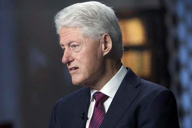 Bill Clinton Mengaku Menyesal Gagal Akhiri Program Rudal Korut