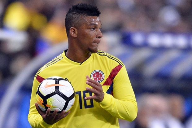 Jelang Tampil di Piala Dunia 2018, Kolombia Kehilangan Pemain