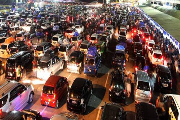 Hati-hati, Ini Tiga Titik Rawan Kemacetan di Pantura Cirebon