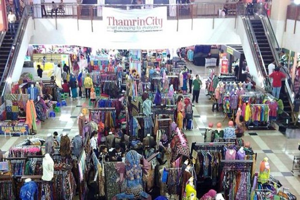 Penjualan Trade Mall Tidak Terpengaruh Marketplace