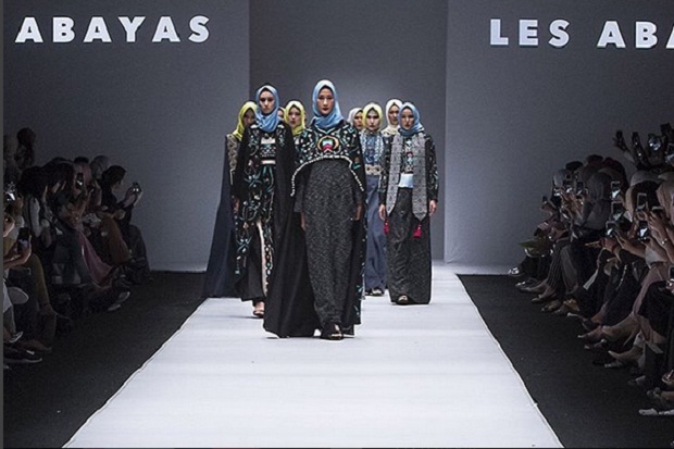 Punya Pasar USD373 M, RI Bidik Posisi Kiblat Fashion Muslim Dunia