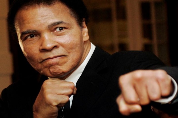 Trump Pertimbangkan Grasi untuk Legenda Tinju Muhammad Ali