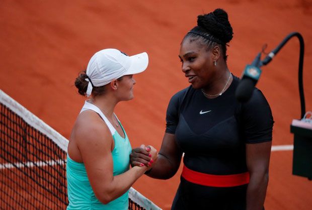 Kritik Pedas untuk Serena Williams
