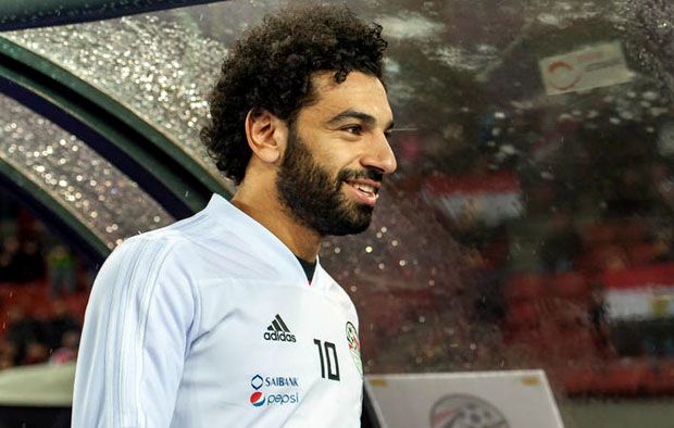 Mohamed Salah: Saya Siap Melawan Uruguay