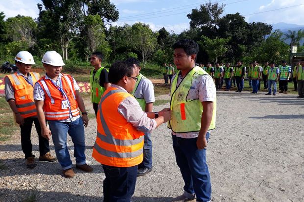 Komit Bangun Daerah, PT CNI Bayar Pajak Rp105 Miliar