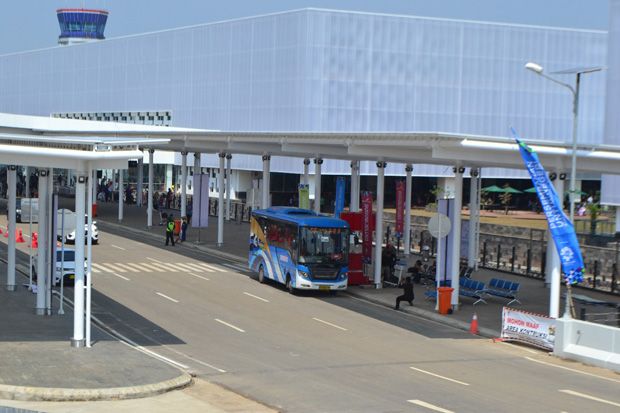 Layani Pemudik Bandara, Trans Semarang Beroperasi hingga Tengah Malam