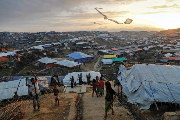 Kesepakatan PBB Tidak Bahas Kewarganegaraan, Pengungsi Rohingya Kecewa