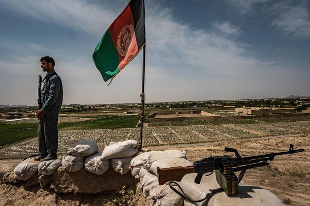 Taliban Umumkan Gencatan Senjata Pertama Dalam 17 Tahun