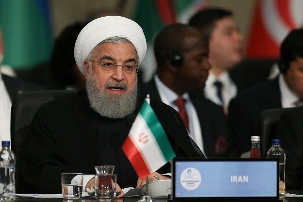 Presiden Iran Kritik Kebijakan Egois AS