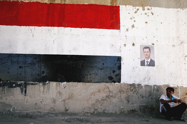 Assad Bantah Didikte oleh Rusia