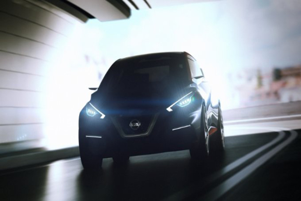 Honda Urban EV Siap Bersaing dengan Nissan Leaf