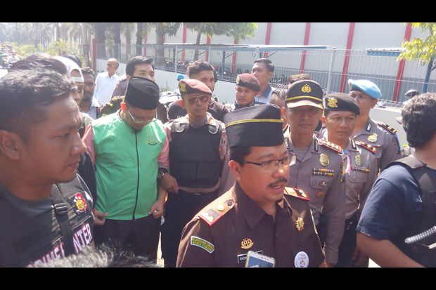 Dieksekusi ke Lapas Porong, Alfian Tanjung Siap Ajukan PK