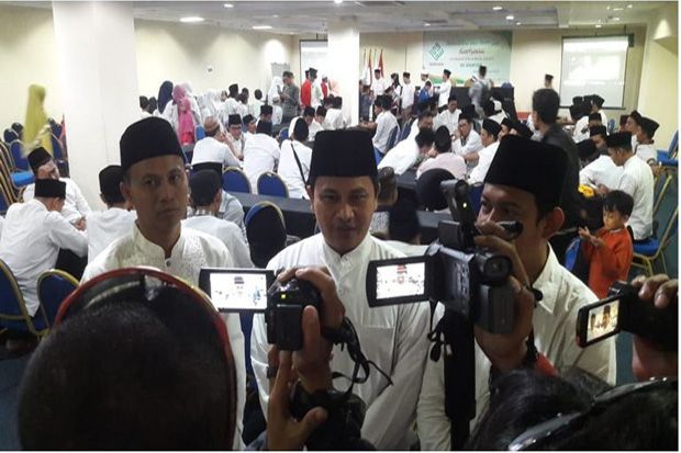 Ulama Banten Siap Bantu Presiden Tangkal Serangan Hoaks