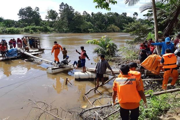 Hilang 12 Hari, Warga Konawe Ditemukan Tewas Terapung di Sungai