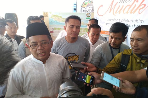 Seluruh Timses Dikerahkan ke Desa, Presiden PKS Optimistis Asyik Menang