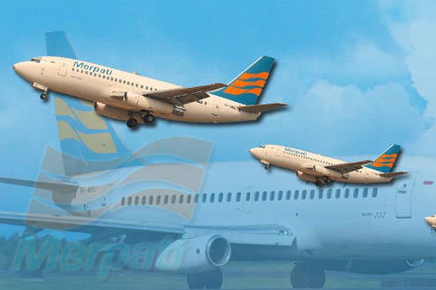 Perjuangan Mencari Investor Demi Hidupkan Kembali Merpati Airlines