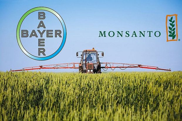 Bayer Tuntaskan Akuisisi Monsanto