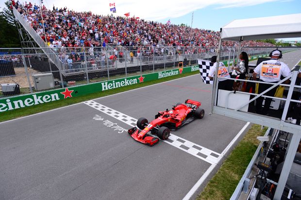 Insiden Bendera Finis Berkibar Terlalu Dini Terulang, Otoritas F1 Siap Tinjau Prosedur