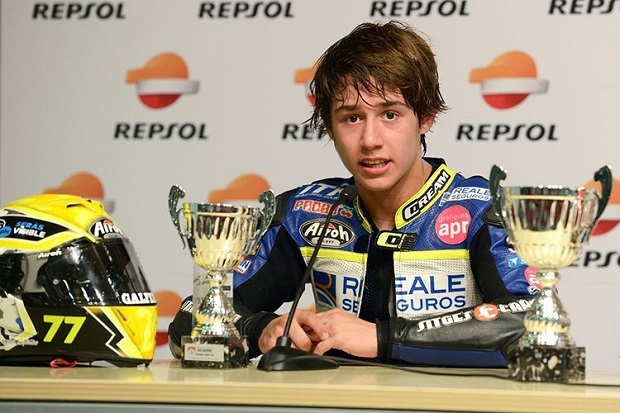 Pembalap Muda Moto3 Tewas di Sirkuit Catalunya